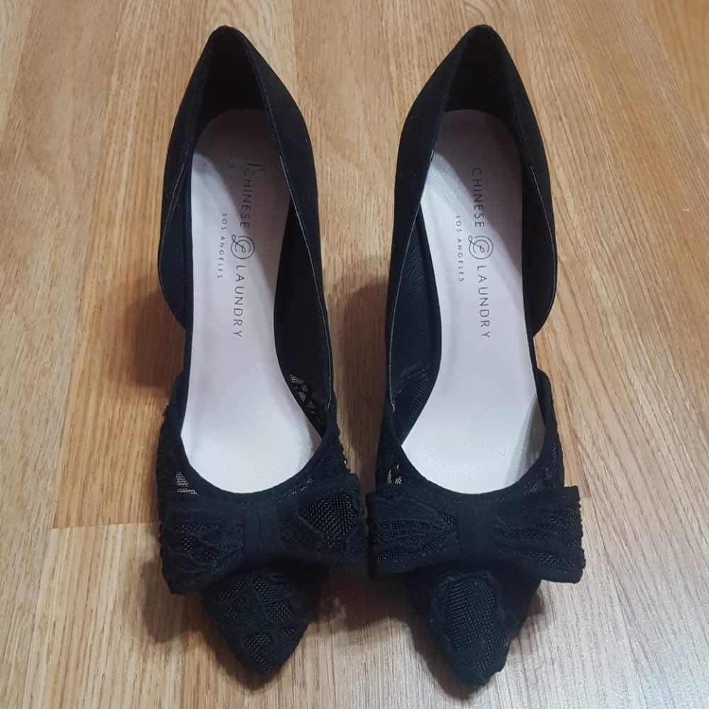 Chinese Laundry heels